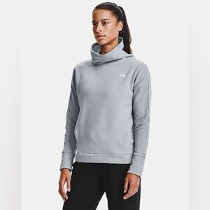 Under Armour Light Gray Pullover